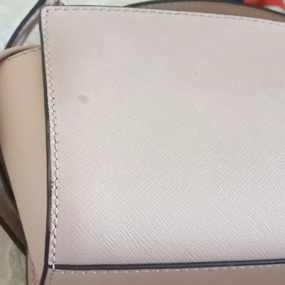 MICHAEL KORS Selma MINI Crossbody Bag pink blush